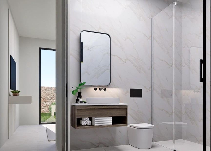 3 bedroom Villa for sale in Finestrat with pool - € 699,900 (Ref: 8824795)