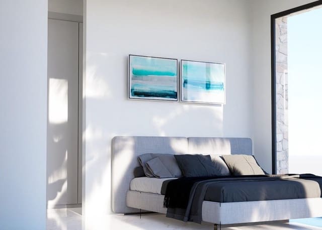 3 bedroom Villa for sale in Balcón de Finestrat - Terra Marina, Finestrat with pool - € 699,900 (Ref: 8824795)