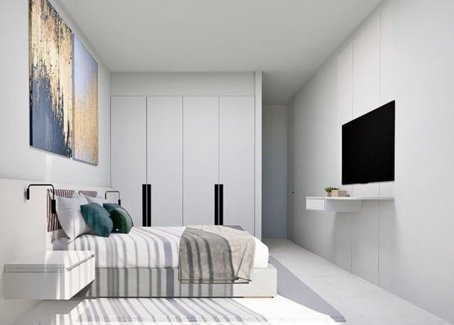 3 bedroom Villa for sale in Balcón de Finestrat - Terra Marina, Finestrat with pool - € 699,900 (Ref: 8824795)