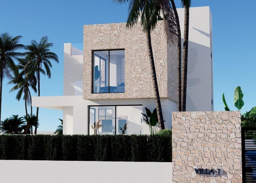 3 bedroom Villa for sale in Finestrat with pool - € 699,900 (Ref: 8824795)