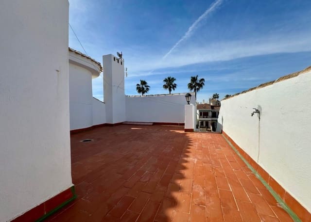 2 Zimmer Apartment zu verkaufen in Torre de la Horadada, Pilar de la Horadada mit Pool - 240.000 € (Ref: 8826643)