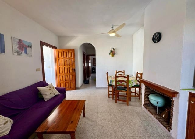 2 Zimmer Apartment zu verkaufen in Torre de la Horadada, Pilar de la Horadada mit Pool - 240.000 € (Ref: 8826643)