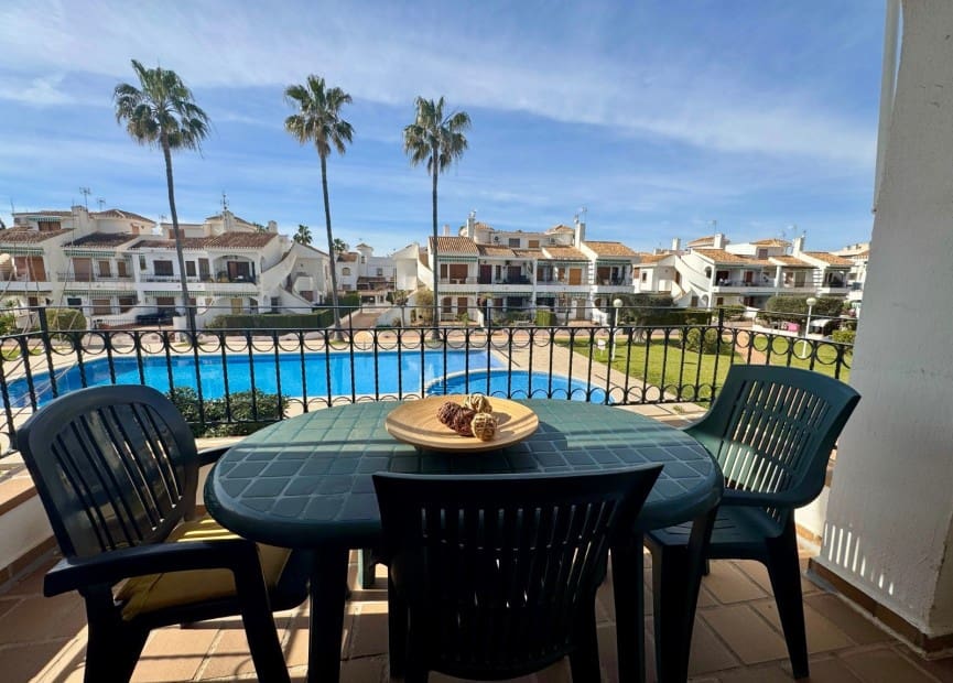 2 slaapkamer Appartement te koop in Torre de la Horadada met zwembad - € 240.000 (Ref: 8826643)