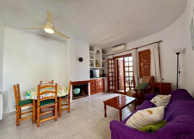 2 Zimmer Apartment zu verkaufen in Torre de la Horadada, Pilar de la Horadada mit Pool - 240.000 € (Ref: 8826643)