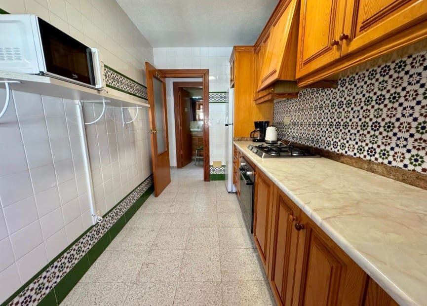 2 slaapkamer Appartement te koop in Torre de la Horadada met zwembad - € 240.000 (Ref: 8826643)