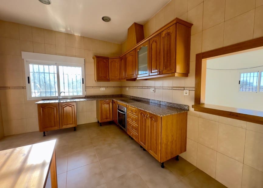 3 slaapkamer Villa te koop in Canada de la Lena met zwembad - € 279.000 (Ref: 8828750)