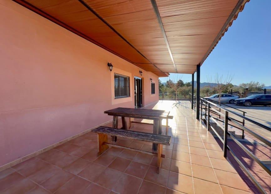 3 slaapkamer Villa te koop in Canada de la Lena met zwembad - € 279.000 (Ref: 8828750)