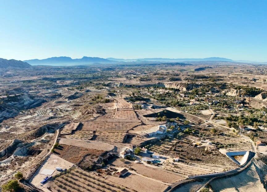 3 slaapkamer Villa te koop in Canada de la Lena met zwembad - € 279.000 (Ref: 8828750)