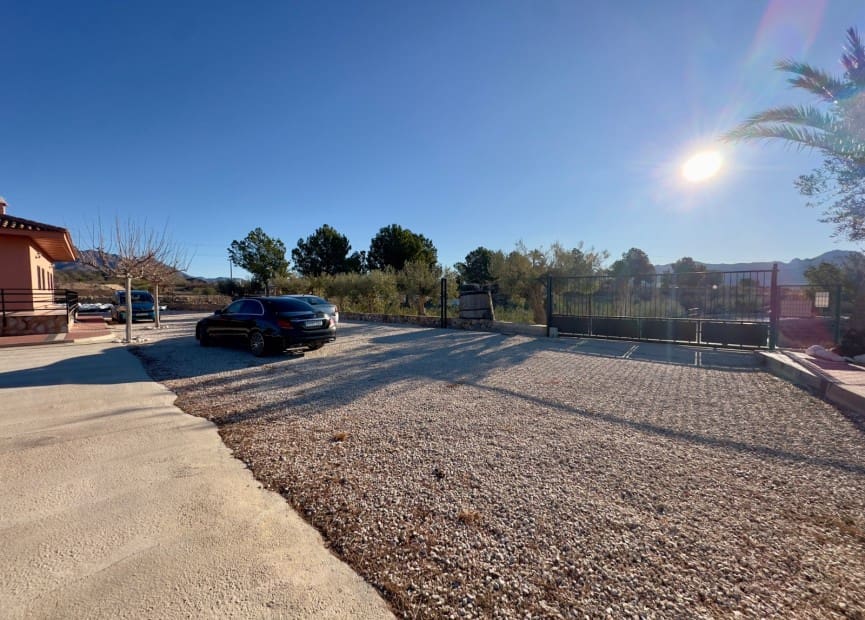 3 slaapkamer Villa te koop in Canada de la Lena met zwembad - € 279.000 (Ref: 8828750)