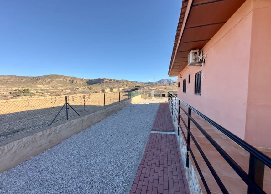 3 slaapkamer Villa te koop in Canada de la Lena met zwembad - € 279.000 (Ref: 8828750)