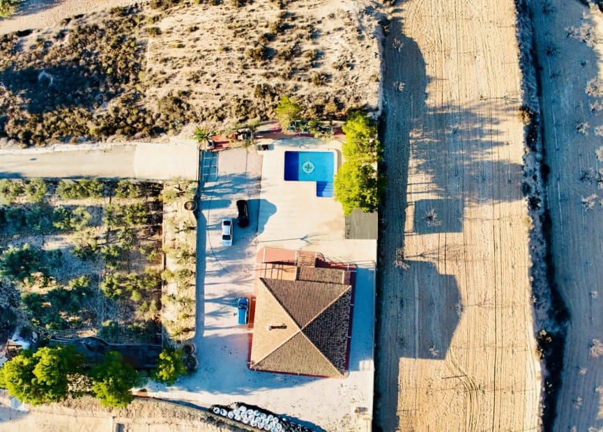 3 slaapkamer Villa te koop in Canada de la Lena met zwembad - € 279.000 (Ref: 8828750)