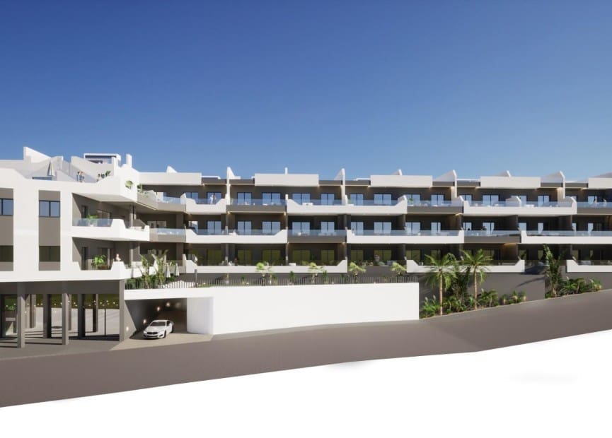 2 camera da letto Appartamento in vendita in Benijofar con piscina garage - 275.000 € (Rif: 8830057)
