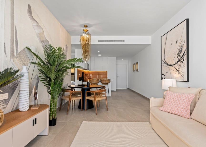 2 camera da letto Appartamento in vendita in Benijofar con piscina garage - 275.000 € (Rif: 8830057)