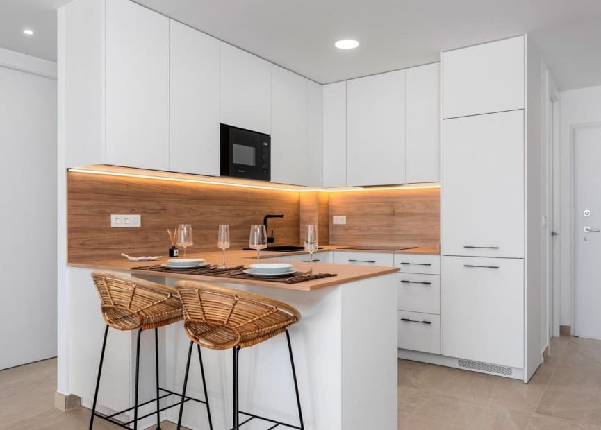 2 camera da letto Appartamento in vendita in Benijofar con piscina garage - 275.000 € (Rif: 8830057)