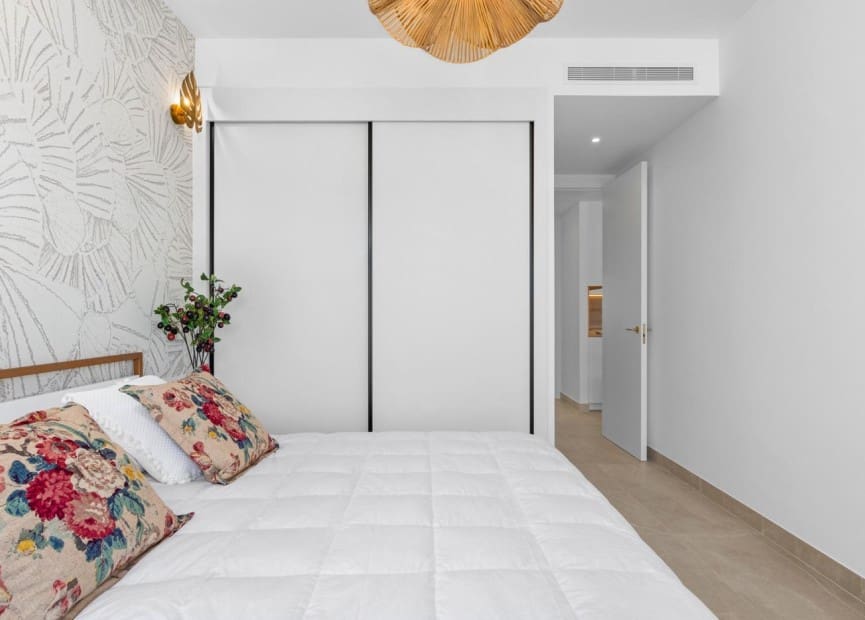2 camera da letto Appartamento in vendita in Benijofar con piscina garage - 275.000 € (Rif: 8830057)