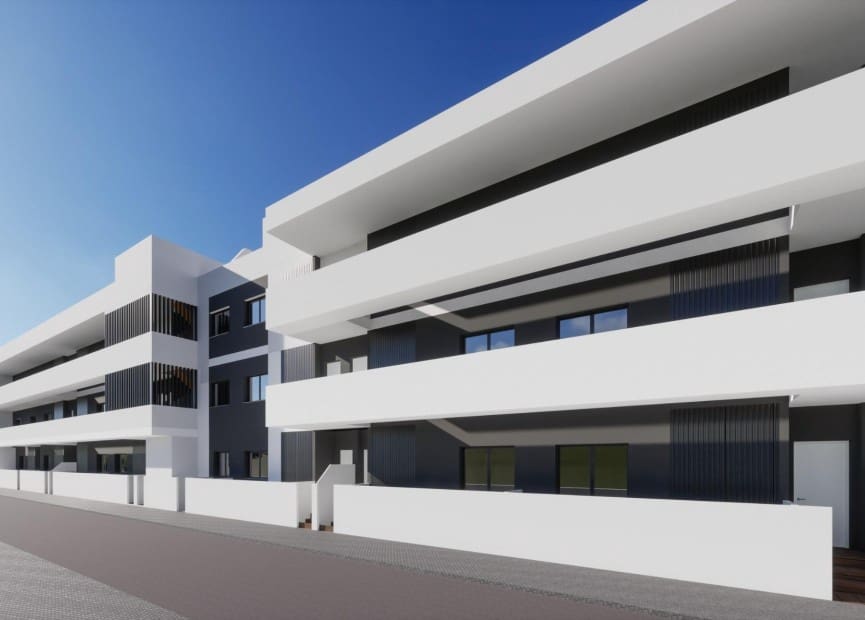2 camera da letto Appartamento in vendita in Benijofar con piscina garage - 275.000 € (Rif: 8830057)