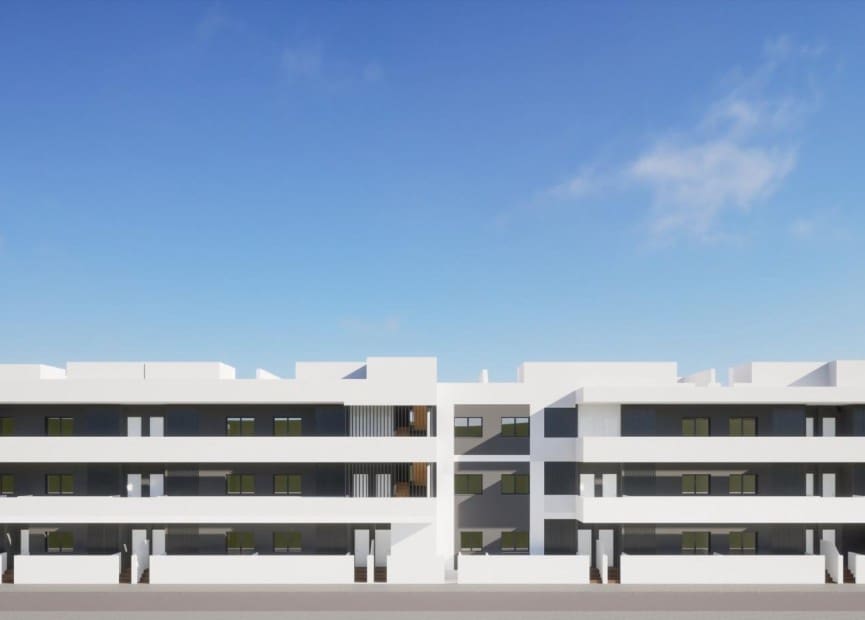 2 camera da letto Appartamento in vendita in Benijofar con piscina garage - 275.000 € (Rif: 8830057)