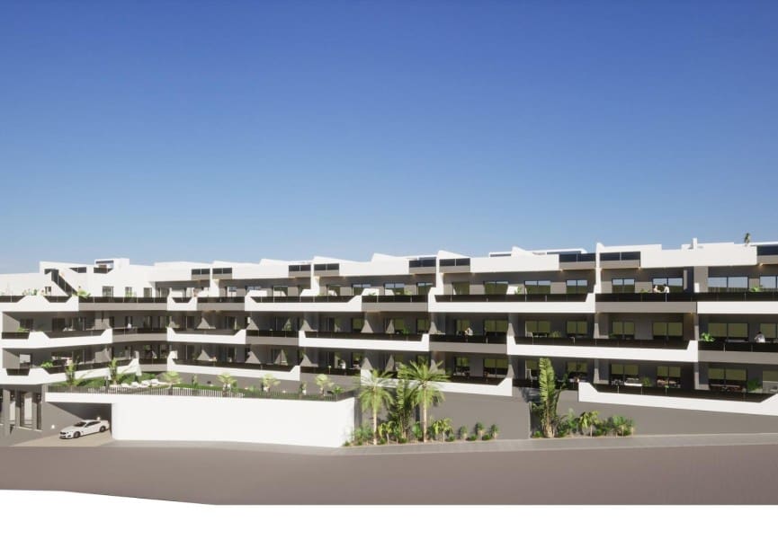 2 camera da letto Appartamento in vendita in Benijofar con piscina garage - 275.000 € (Rif: 8830057)