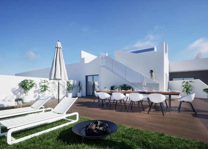 2 camera da letto Appartamento in vendita in Benijofar con piscina garage - 275.000 € (Rif: 8830057)
