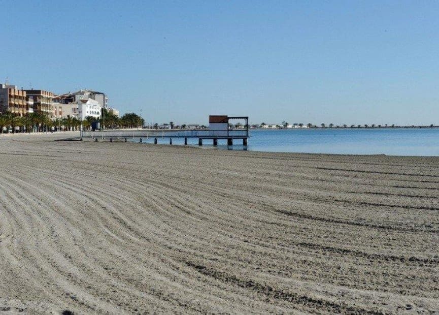 2 soverom Leilighet til salgs i San Pedro del Pinatar med svømmebasseng - € 277 900 (Ref: 8830123)