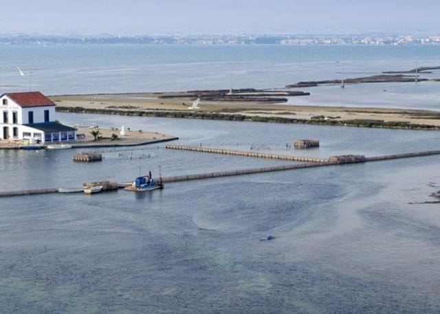 2 chambre Appartement à vendre à San Pedro del Pinatar ciudad, San Pedro del Pinatar avec piscine - 277 900 € (Ref: 8830123)