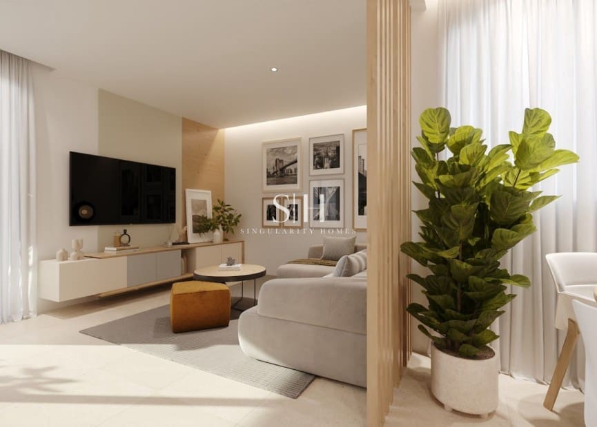 2 soverom Leilighet til salgs i San Pedro del Pinatar med svømmebasseng - € 277 900 (Ref: 8830123)