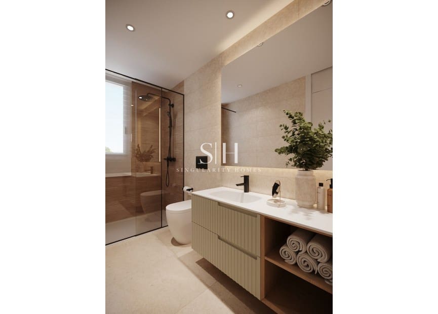 2 soverom Leilighet til salgs i San Pedro del Pinatar med svømmebasseng - € 277 900 (Ref: 8830123)