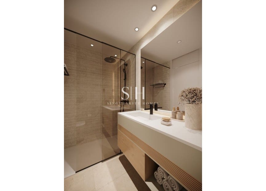 2 soverom Leilighet til salgs i San Pedro del Pinatar med svømmebasseng - € 277 900 (Ref: 8830123)