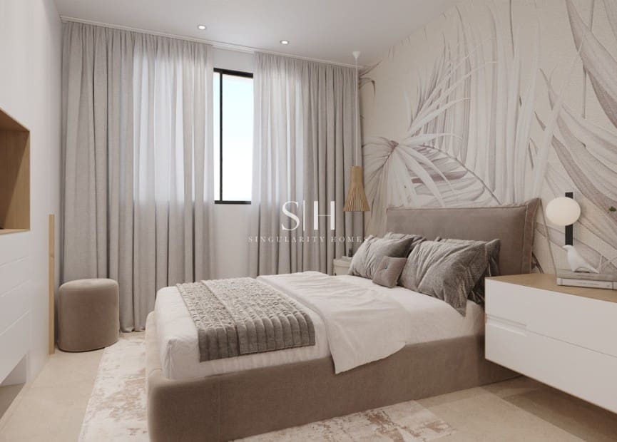 2 soverom Leilighet til salgs i San Pedro del Pinatar med svømmebasseng - € 277 900 (Ref: 8830123)