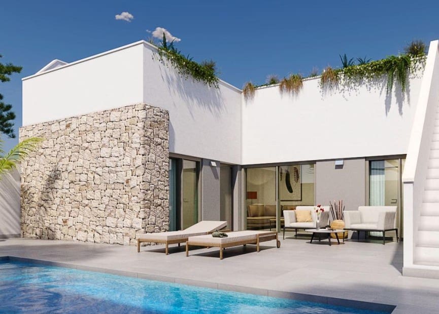 2 soveværelse Byhus til salg i Pilar de la Horadada - € 315.900 (Ref: 8844441)