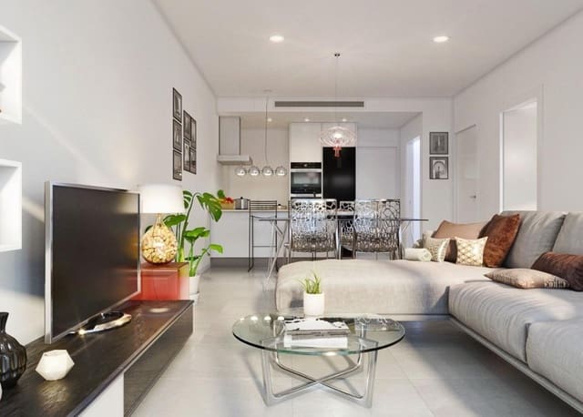 2 Zimmer Haus zu verkaufen in Pilar de la Horadada ciudad, Pilar de la Horadada - 315.900 € (Ref: 8844441)