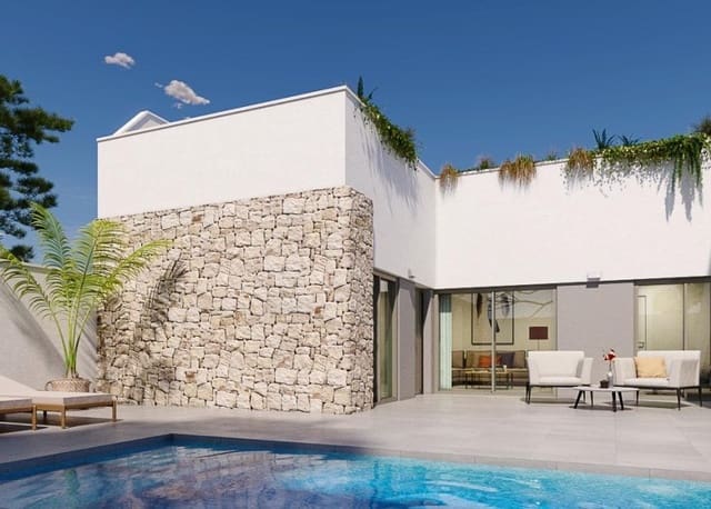 2 soveværelse Byhus til salg i Pilar de la Horadada ciudad, Pilar de la Horadada - € 315.900 (Ref: 8844441)