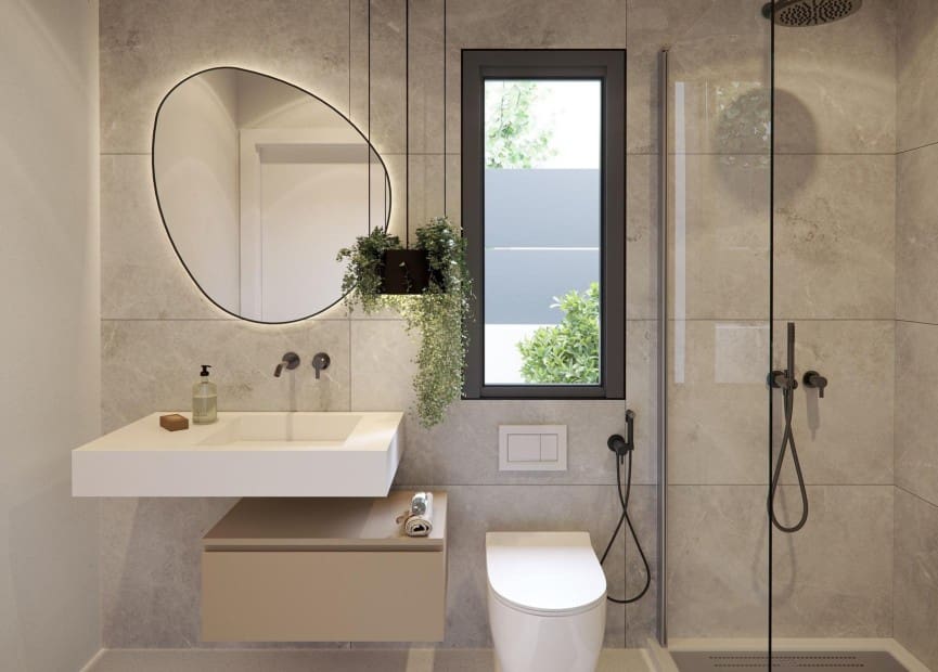 3 soveværelse Villa til salg i San Miguel de Salinas med garage - € 429.900 (Ref: 8844444)