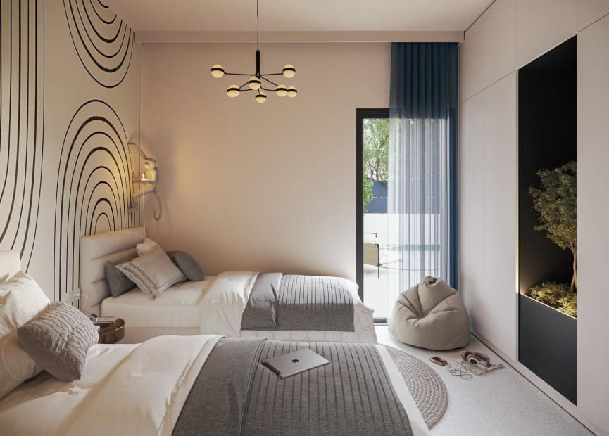 3 soveværelse Villa til salg i San Miguel de Salinas med garage - € 429.900 (Ref: 8844444)