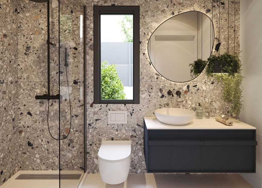 3 soveværelse Villa til salg i San Miguel de Salinas med garage - € 429.900 (Ref: 8844444)