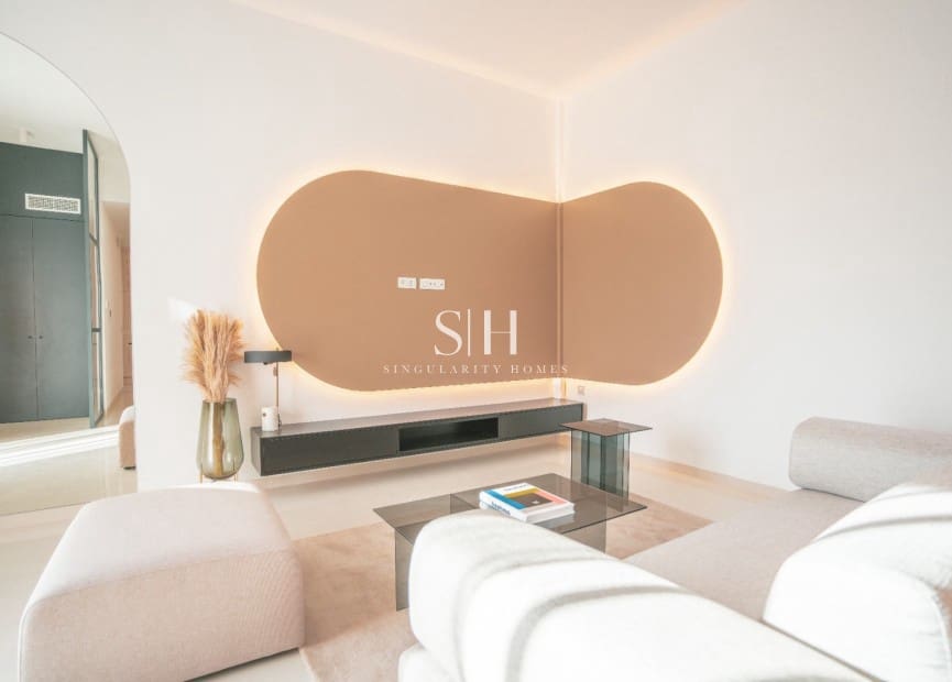 3 soveværelse Villa til salg i San Miguel de Salinas med garage - € 429.900 (Ref: 8844444)