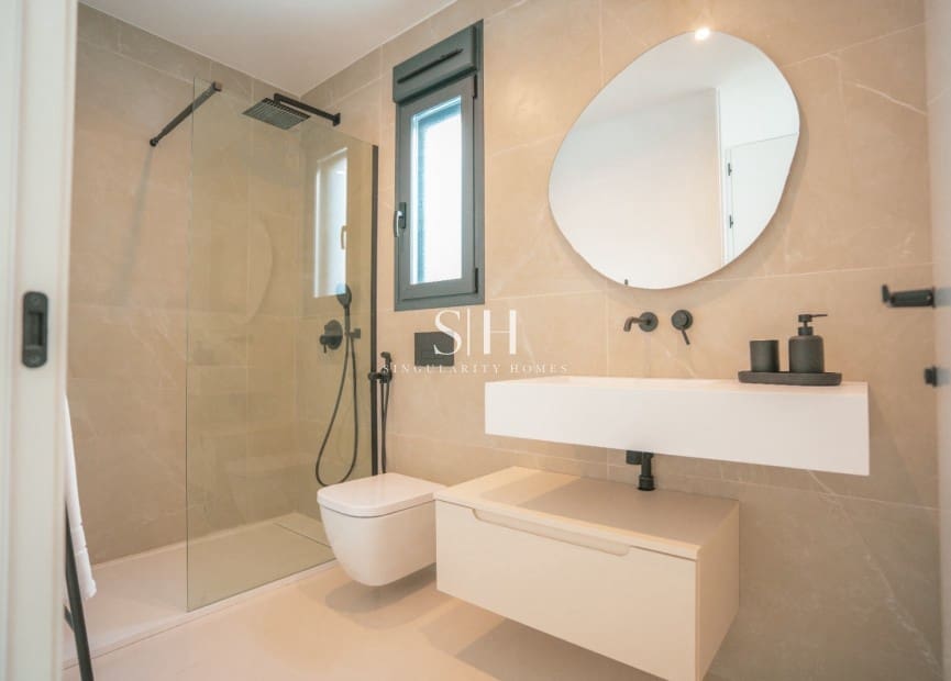 3 soveværelse Villa til salg i San Miguel de Salinas med garage - € 429.900 (Ref: 8844444)