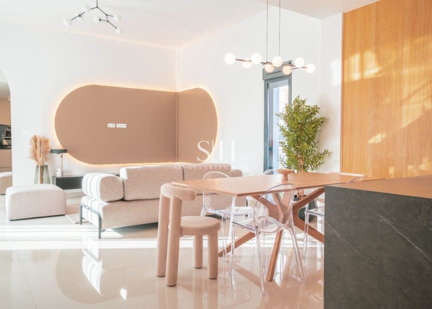 3 soveværelse Villa til salg i San Miguel de Salinas med garage - € 429.900 (Ref: 8844444)