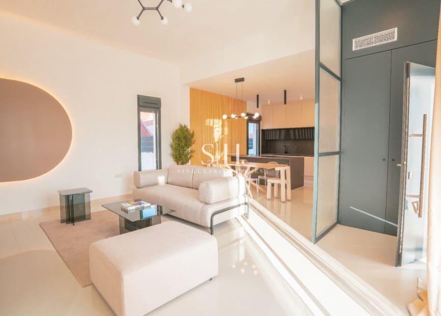 3 soveværelse Villa til salg i San Miguel de Salinas med garage - € 429.900 (Ref: 8844444)