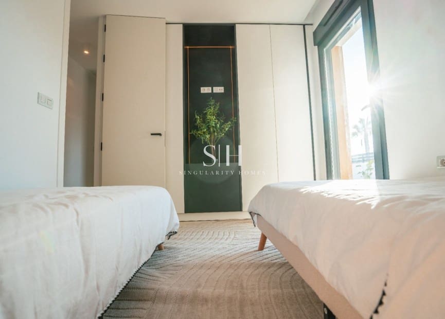 3 soveværelse Villa til salg i San Miguel de Salinas med garage - € 429.900 (Ref: 8844444)