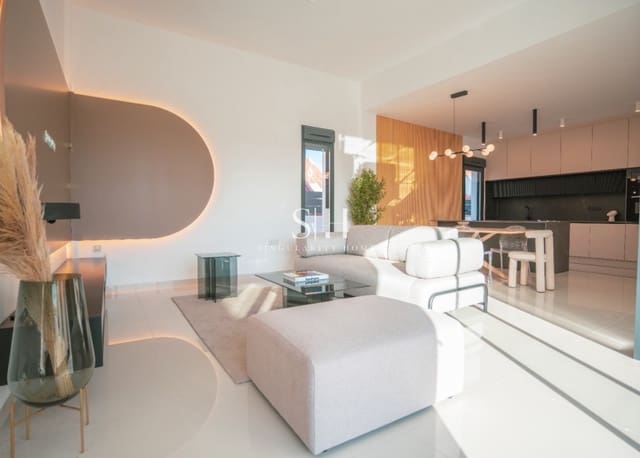 3 soveværelse Villa til salg i San Miguel de Salinas med garage - € 429.900 (Ref: 8844444)