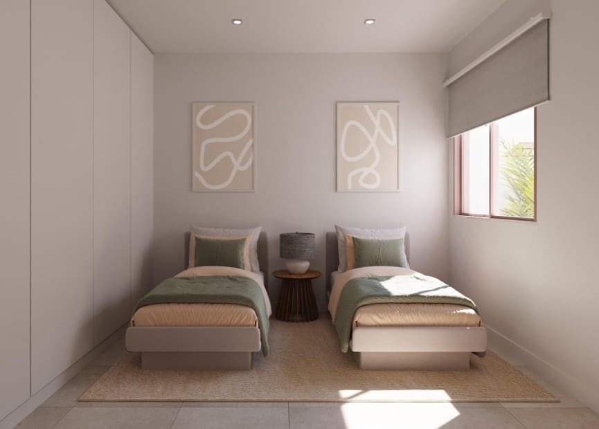 2 Zimmer Villa zu verkaufen in Torre-Pacheco mit Pool Garage - 227.500 € (Ref: 8844454)