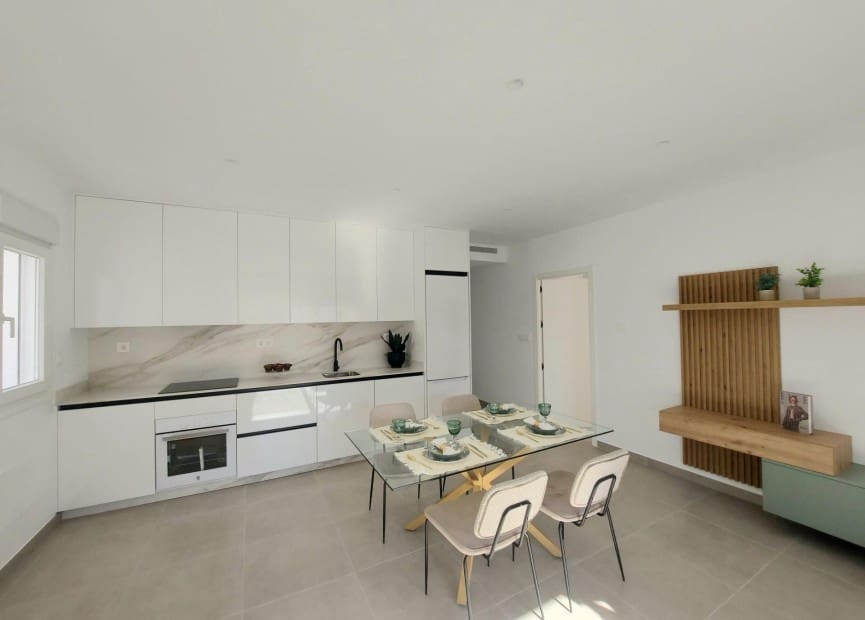 2 Zimmer Villa zu verkaufen in Torre-Pacheco mit Pool Garage - 227.500 € (Ref: 8844454)