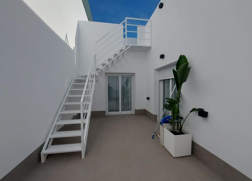 2 Zimmer Villa zu verkaufen in Torre-Pacheco mit Pool Garage - 227.500 € (Ref: 8844454)