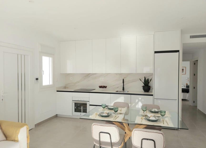 2 Zimmer Villa zu verkaufen in Torre-Pacheco mit Pool Garage - 227.500 € (Ref: 8844454)