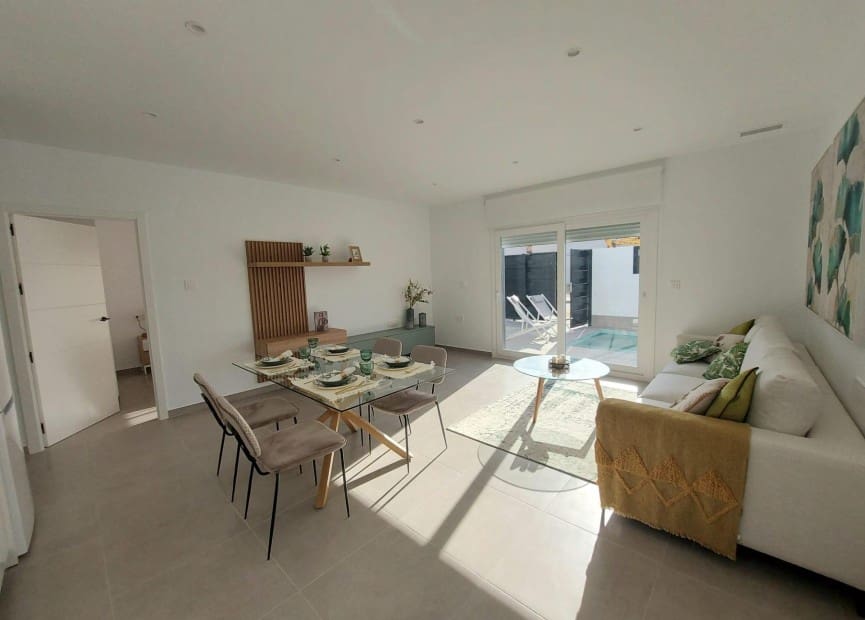 2 Zimmer Villa zu verkaufen in Torre-Pacheco mit Pool Garage - 227.500 € (Ref: 8844454)