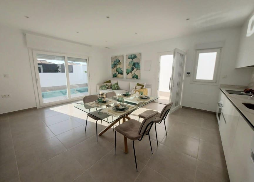 2 Zimmer Villa zu verkaufen in Torre-Pacheco mit Pool Garage - 227.500 € (Ref: 8844454)