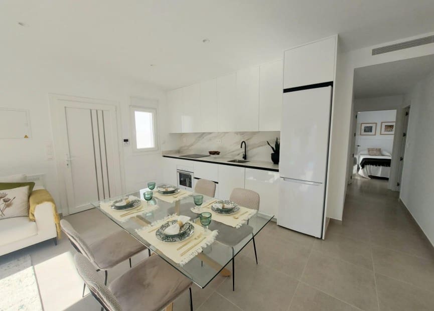 2 Zimmer Villa zu verkaufen in Torre-Pacheco mit Pool Garage - 227.500 € (Ref: 8844454)