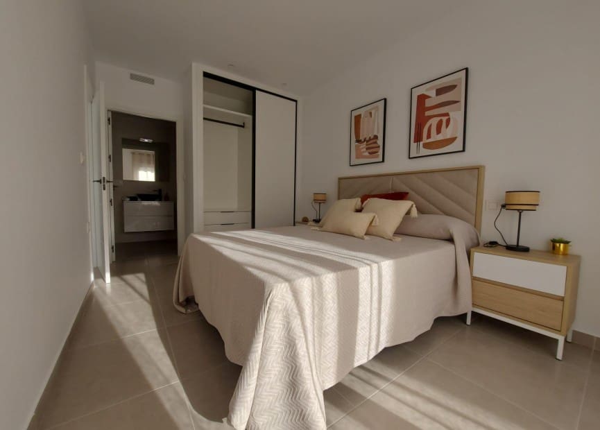 2 Zimmer Villa zu verkaufen in Torre-Pacheco mit Pool Garage - 227.500 € (Ref: 8844454)