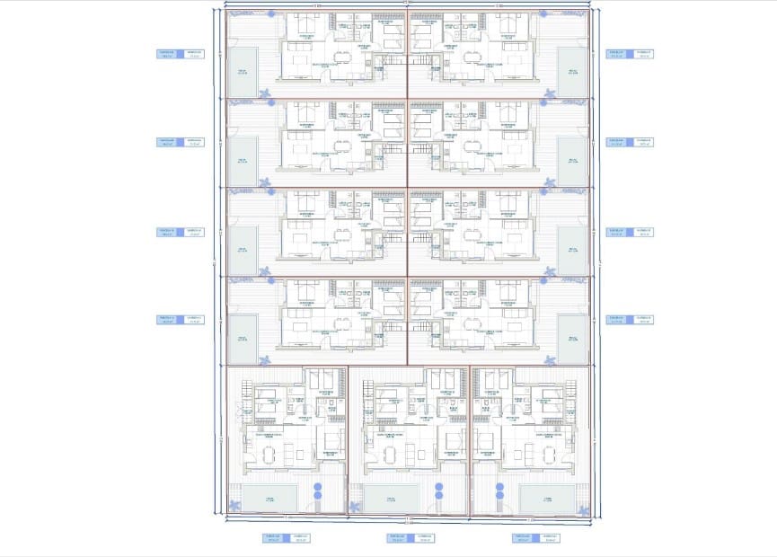 2 Zimmer Villa zu verkaufen in Torre-Pacheco mit Pool Garage - 227.500 € (Ref: 8844454)